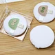 Beauty Makeup  Puff,Flocking Powder Puff,Flocking makeup Puff